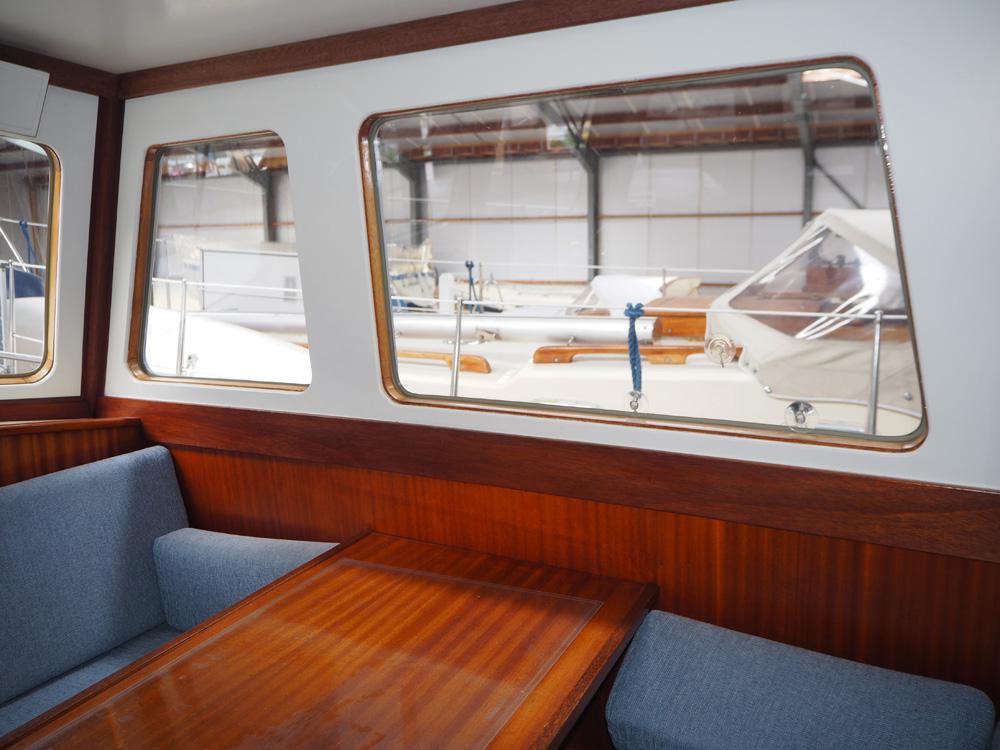 Stuurhuis, Accommodatie